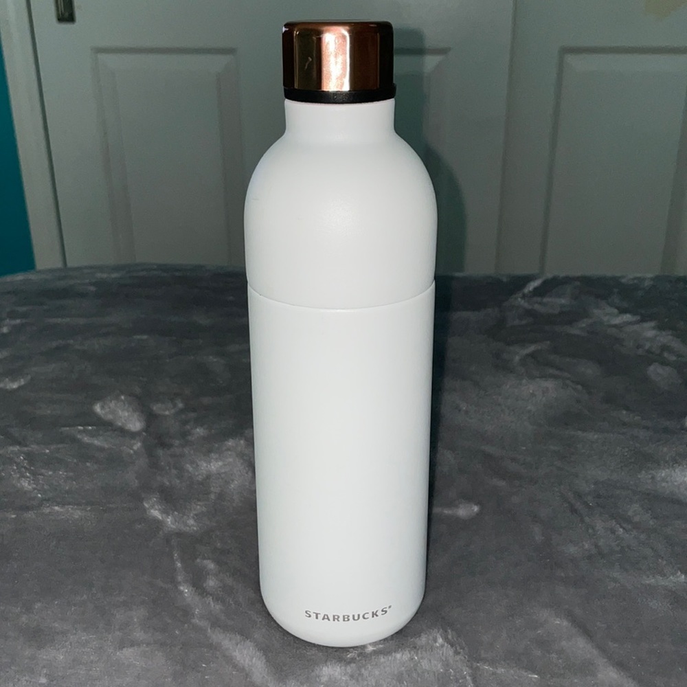 starbucks stainless steel water bottle